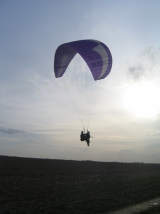  Primer gran vuelo educativo con Eur Enciel 